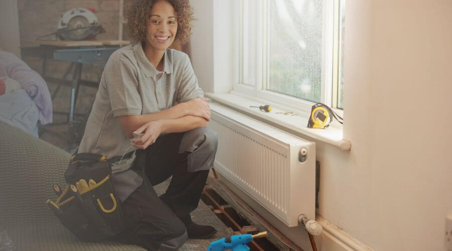 Professional water heater repair in Schwertner, TX